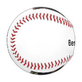 Balle De Baseball Best Dad Ever (Devant Gauche)