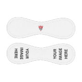 Balle De Baseball Best Dad Ever Personalized Image Baseball (Panneaux)