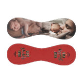 Balle De Baseball Best Daddy Ever Photo Baseball (Panneaux)