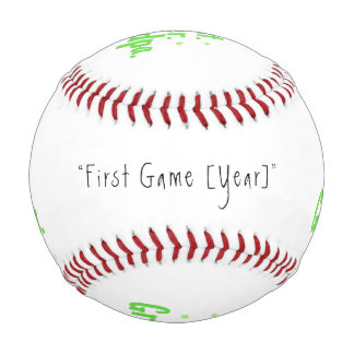 Balle De Baseball Best Ever Grand-pa Baseball - Cool Grand-père Cade