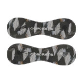 Balle De Baseball Béton Black Spider Baseball (Panneaux)