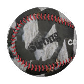 Balle De Baseball Béton Black Spider Baseball (Devant Gauche)