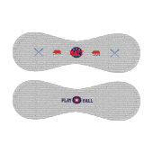 Balle De Baseball Beys-bawl personalized (Panneaux)