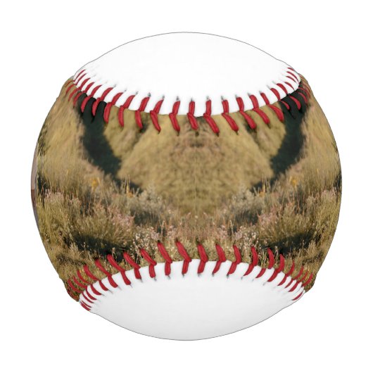 Balle De Baseball Bien-aimée Maman Joyeuse Fête des Mères Collage ph (Devant)