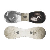 Balle De Baseball Bientôt être papa Bébé Révéler Grossesse Annonce (Panneaux)