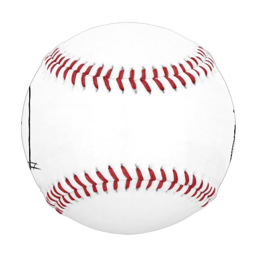 Balle De Baseball Big Blue Baseball (Devant)