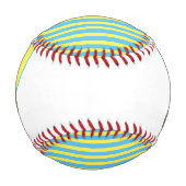 Balle De Baseball Big Brother Little Brother Bear Cub (Devant)