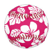 BALLE DE BASEBALL BIKINI ROSE (ROUGE DE LA BAIE) (Devant)