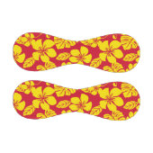 BALLE DE BASEBALL BIKINI ROSE (ROUGE/OR) (Panneaux)