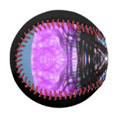 Balle De Baseball bille oeil (Devant Gauche)