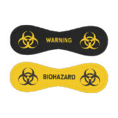 Balle De Baseball Biohazard icon (Panneaux)