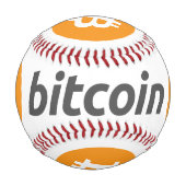 Balle De Baseball Bitcoin Baseball (Dos)