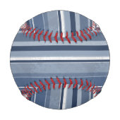 Balle De Baseball Bleu (Devant)