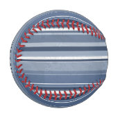 Balle De Baseball Bleu (Devant Gauche)