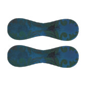 Balle De Baseball bleu (Panneaux)
