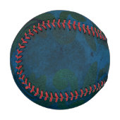 Balle De Baseball bleu (Devant Gauche)