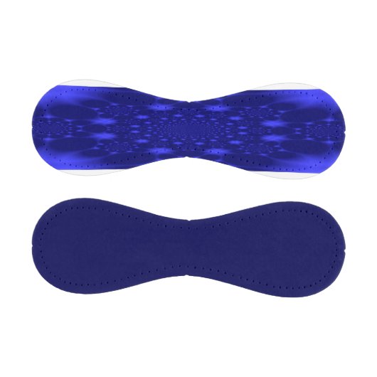 Balle De Baseball Bleu éblouissant (Panneaux)