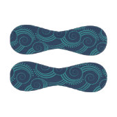 Balle De Baseball Bleu Ocean Swils Baseball (Panneaux)