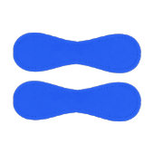 Balle De Baseball Bleu (RYB) (couleur solide) (Panneaux)