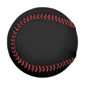 Balle De Baseball Bleu Werewolf baseball noir (Devant Gauche)