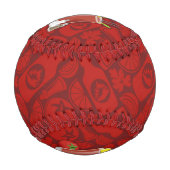 Balle De Baseball Bloody Mary (Devant)