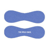 Balle De Baseball Blue Denim Look Custom Basball (Panneaux)