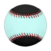 Balle De Baseball Blue Werewolf baseball noir et bleu (Dos)