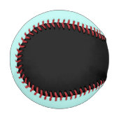 Balle De Baseball Blue Werewolf baseball noir et bleu (Devant Gauche)