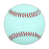 Balle De Baseball Blue Werewolf bleu baseball (Dos)