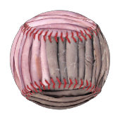 Balle De Baseball Boeuf et jambon (Devant)