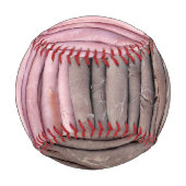 Balle De Baseball Boeuf et jambon (Dos)