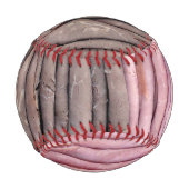 Balle De Baseball Boeuf et jambon (Devant)