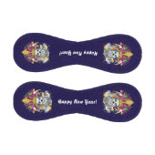 Balle De Baseball Bonne année au baseball ! (Panneaux)