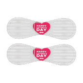 Balle De Baseball Bonne Fête des pères de baseball (Panneaux)