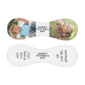 Balle De Baseball Bonne Fête des pères grand-père photo (Panneaux)