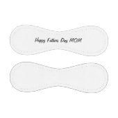 Balle De Baseball Bonne Fête des pères Maman Baseball (Panneaux)