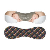 Balle De Baseball Bonne première Fête des pères papa (Panneaux)