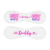 Balle De Baseball Bonne première Fête des pères papa | (Panneaux)