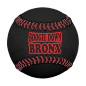 Balle De Baseball Boogie Down Bronx, NYC (Dos)