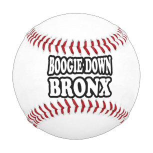 Balle De Baseball Boogie Down Bronx, NYC