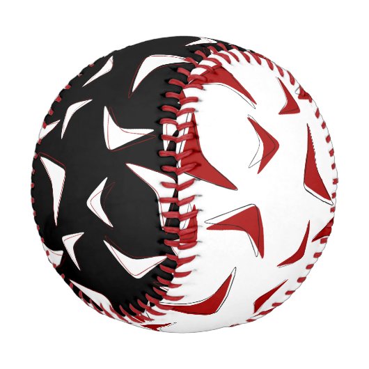 Balle De Baseball Boomerang (Angle)