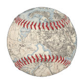 Balle De Baseball Boston, Massachusetts (Dos)