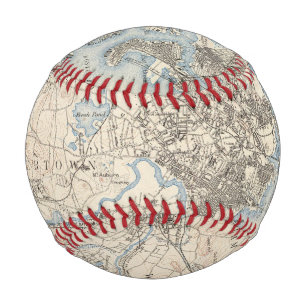 Balle De Baseball Boston, Massachusetts