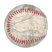 Balle De Baseball Boston, Massachusetts (Devant Gauche)
