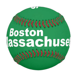 Balle De Baseball Boston, Massachusetts Baseball