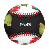 Balle De Baseball Boule (Dos)