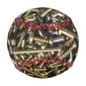 Balle De Baseball Boule à vis (Dos)