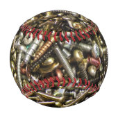 Balle De Baseball Boule à vis (Devant)