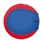 Balle De Baseball Boule de Base-ball Port Riche (Devant Gauche)
