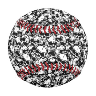 Balle De Baseball Boule de base du crâne
